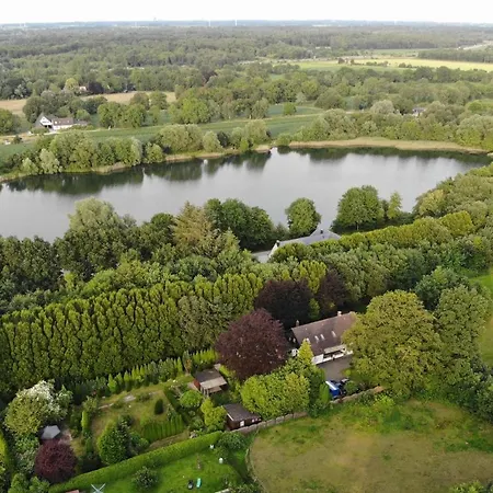 Ferienwohnung zwischen Wald und See Jever Exterior foto