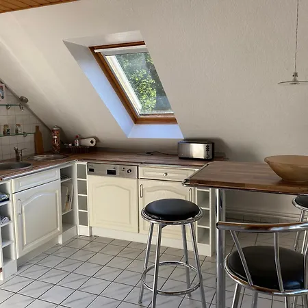 Ferienwohnung zwischen Wald und See Jever Exterior foto