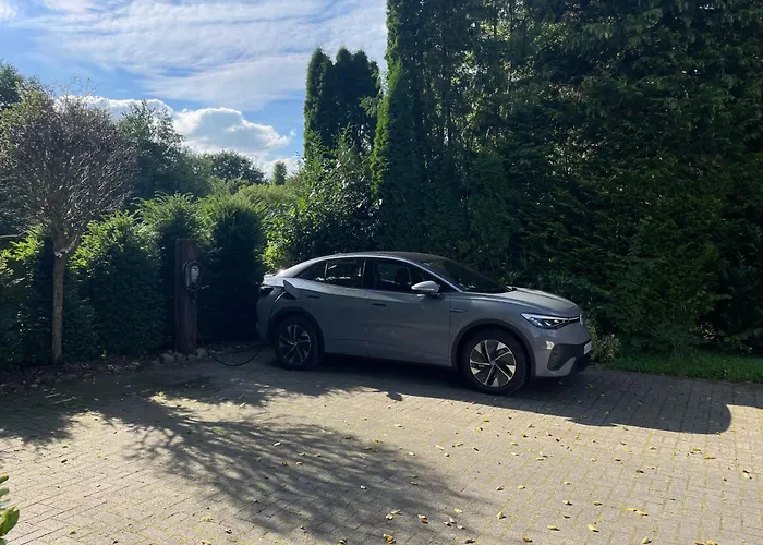Ferienwohnung Zwischen Wald Und See